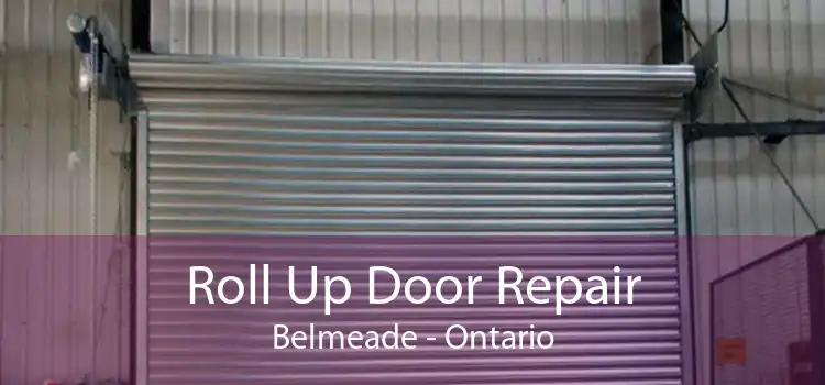 Roll Up Door Repair Belmeade - Ontario
