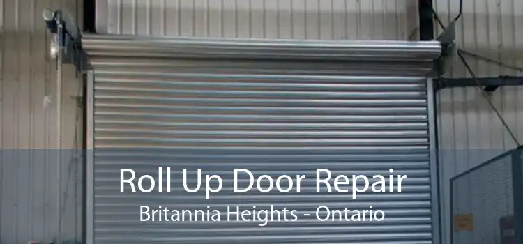 Roll Up Door Repair Britannia Heights - Ontario