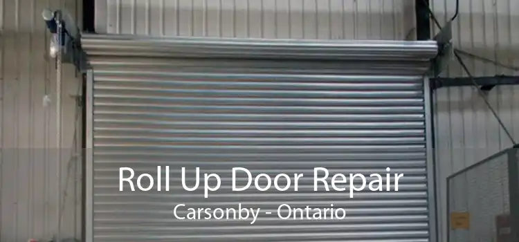 Roll Up Door Repair Carsonby - Ontario