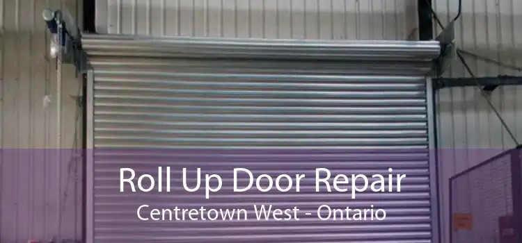 Roll Up Door Repair Centretown West - Ontario