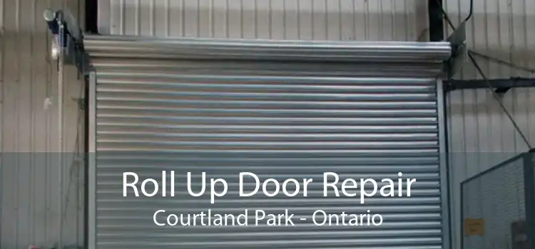 Roll Up Door Repair Courtland Park - Ontario