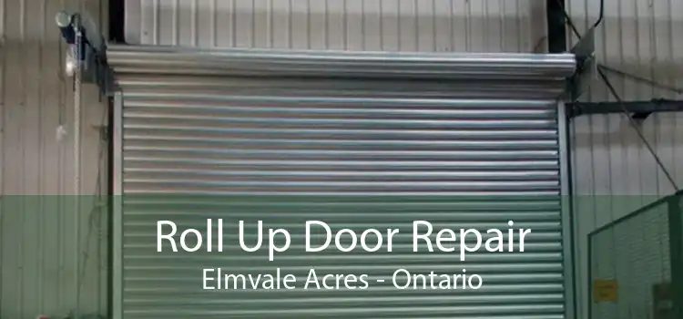 Roll Up Door Repair Elmvale Acres - Ontario