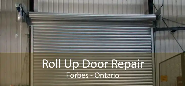 Roll Up Door Repair Forbes - Ontario
