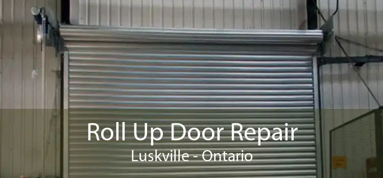 Roll Up Door Repair Luskville - Ontario