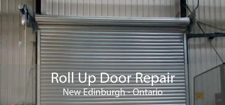 Roll Up Door Repair New Edinburgh - Ontario