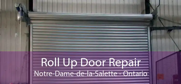 Roll Up Door Repair Notre-Dame-de-la-Salette - Ontario