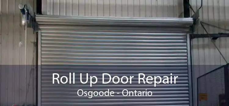 Roll Up Door Repair Osgoode - Ontario