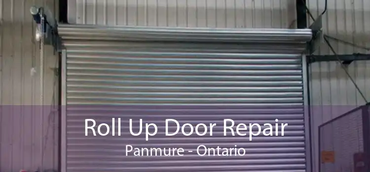 Roll Up Door Repair Panmure - Ontario