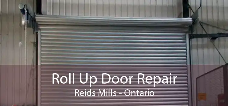 Roll Up Door Repair Reids Mills - Ontario