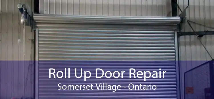 Roll Up Door Repair Somerset Village - Ontario