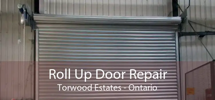 Roll Up Door Repair Torwood Estates - Ontario