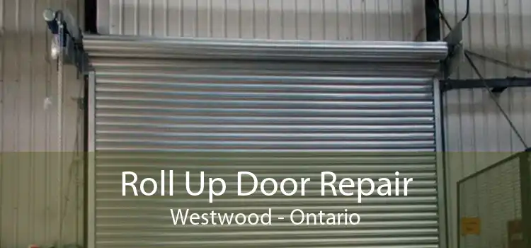 Roll Up Door Repair Westwood - Ontario
