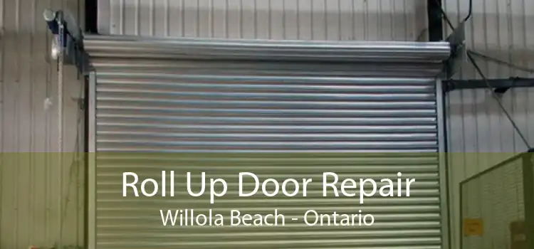Roll Up Door Repair Willola Beach - Ontario