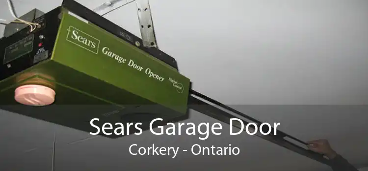 Sears Garage Door Corkery - Ontario