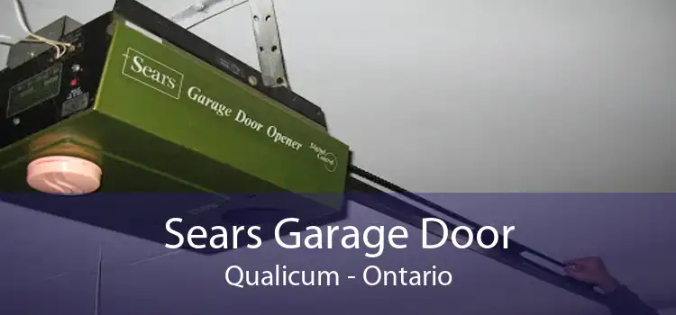 Sears Garage Door Qualicum - Ontario