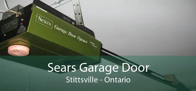 Sears Garage Door Stittsville - Ontario