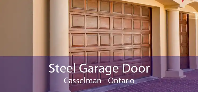 Steel Garage Door Casselman - Ontario