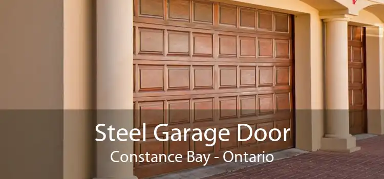 Steel Garage Door Constance Bay - Ontario