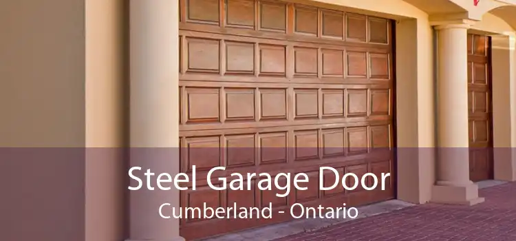 Steel Garage Door Cumberland - Ontario