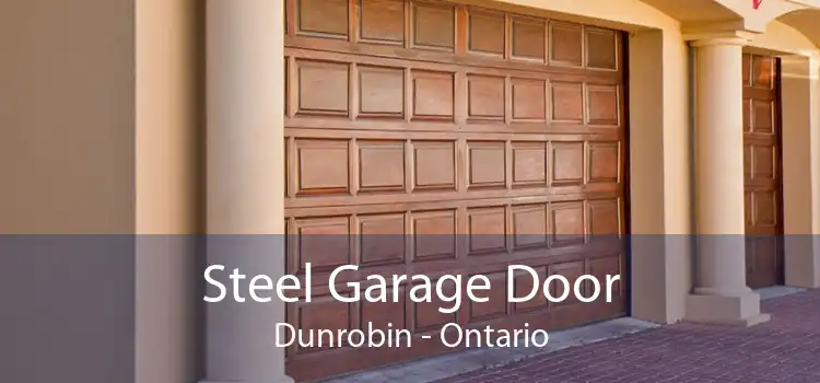 Steel Garage Door Dunrobin - Ontario