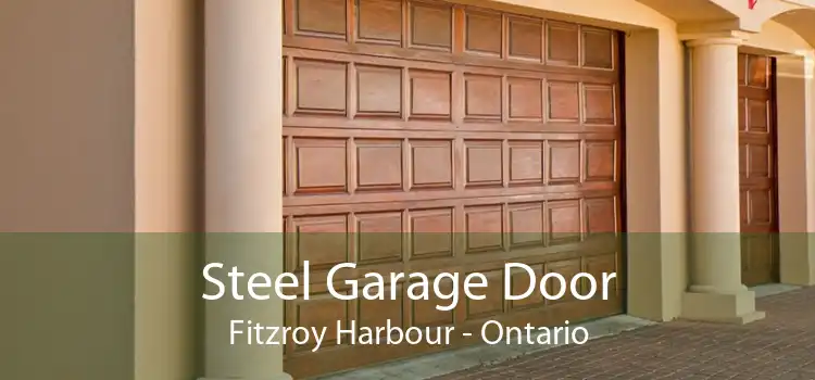 Steel Garage Door Fitzroy Harbour - Ontario