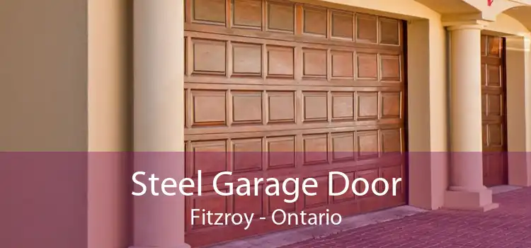 Steel Garage Door Fitzroy - Ontario