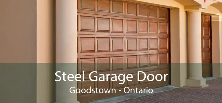 Steel Garage Door Goodstown - Ontario