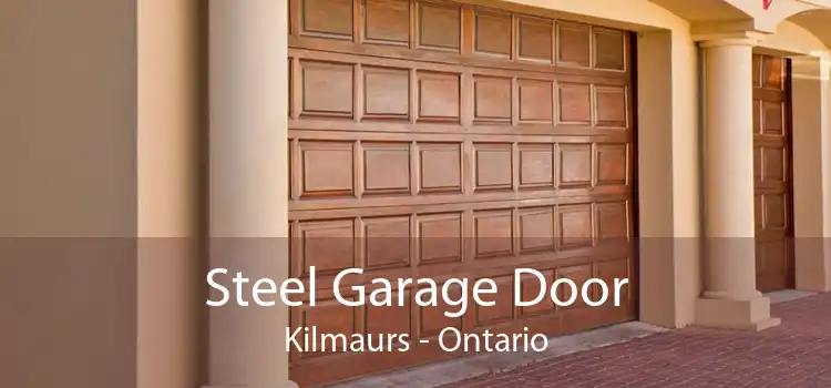 Steel Garage Door Kilmaurs - Ontario