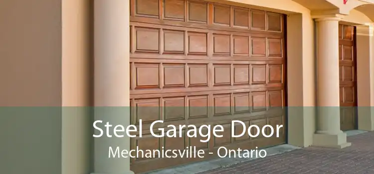 Steel Garage Door Mechanicsville - Ontario