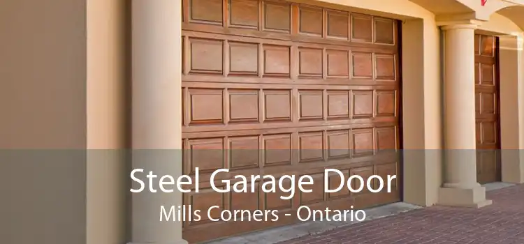 Steel Garage Door Mills Corners - Ontario