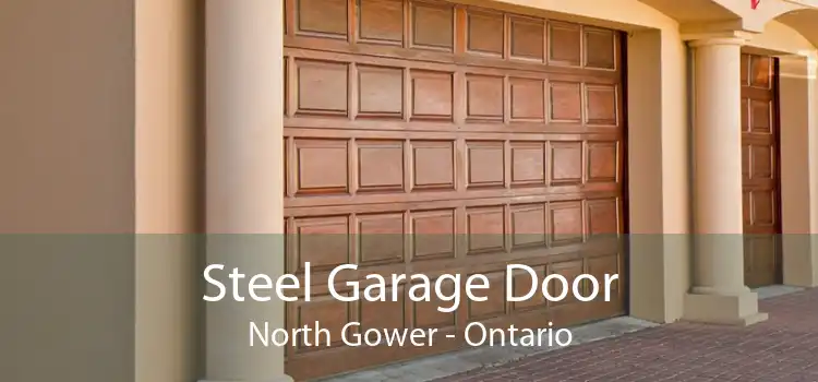 Steel Garage Door North Gower - Ontario