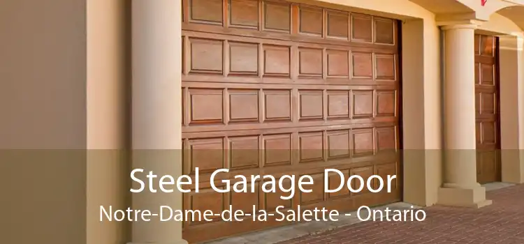Steel Garage Door Notre-Dame-de-la-Salette - Ontario