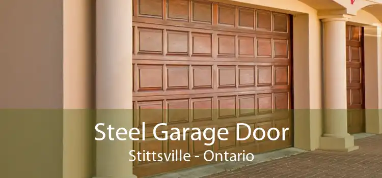 Steel Garage Door Stittsville - Ontario