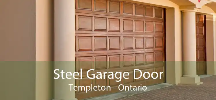 Steel Garage Door Templeton - Ontario