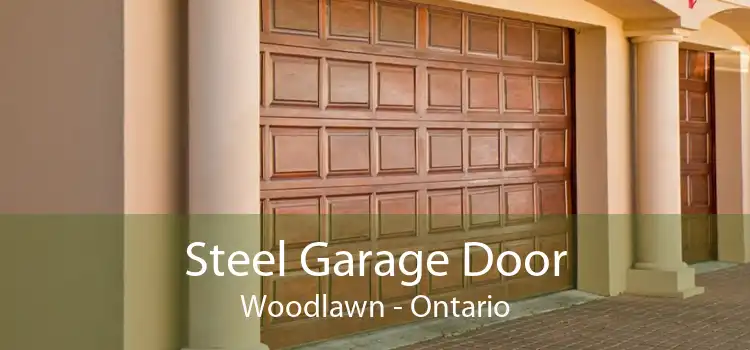 Steel Garage Door Woodlawn - Ontario