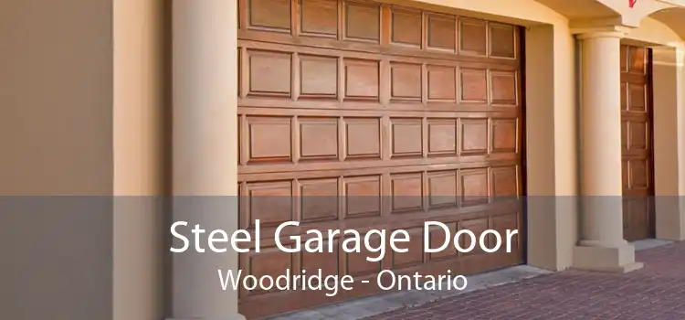 Steel Garage Door Woodridge - Ontario