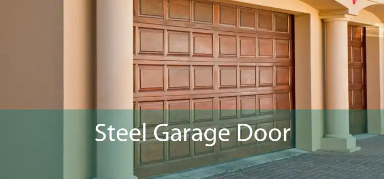 Steel Garage Door 
