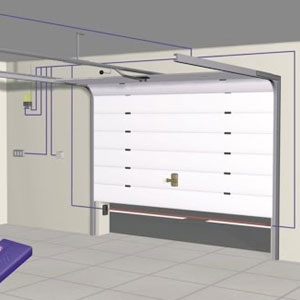 automatic garage door opener replacement in Casselman