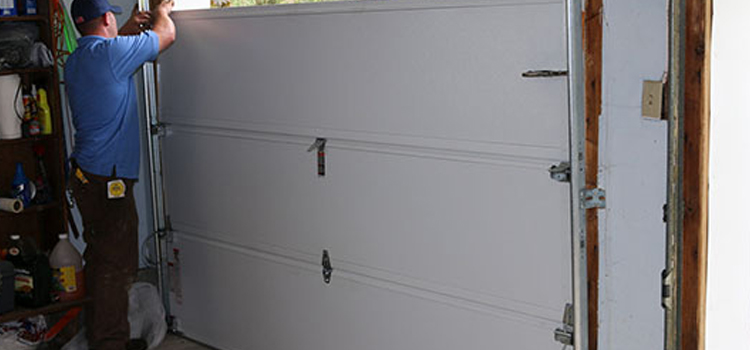 Fix Garage Door Panel Woodridge